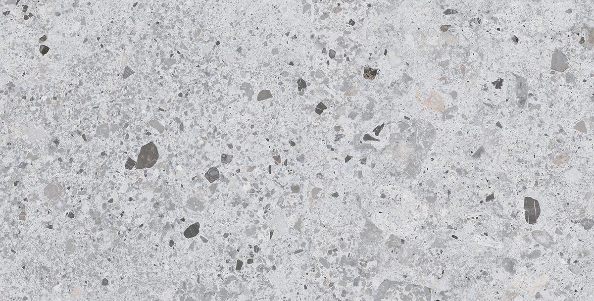 Terrazzo Fliser Jaya Grey