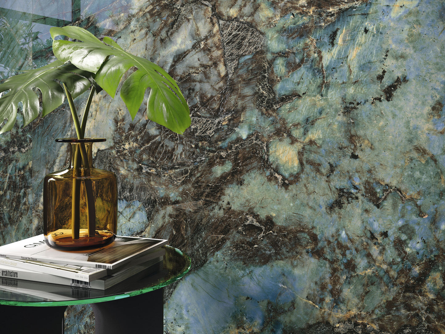 Marmorlook Fliser Lemurian