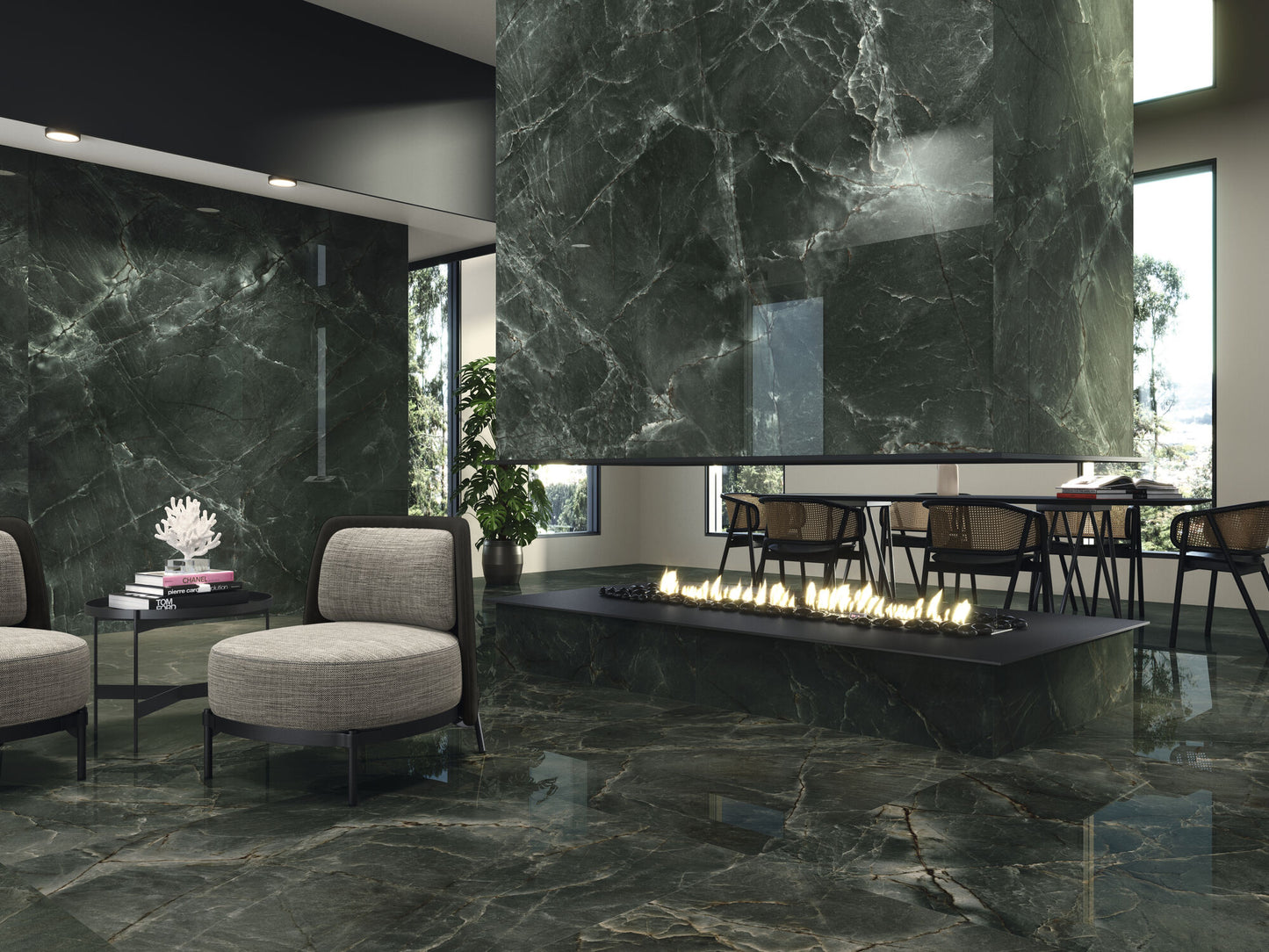 Marmorlook Fliser Manaos