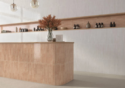 Sildebensfliser Makalu Blanco