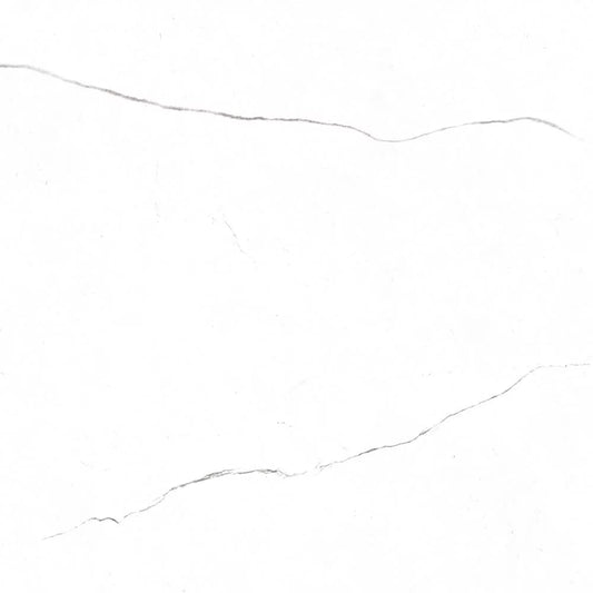 Marmo White marmor flise i hvid
