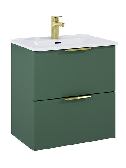 Badeværelsesmøbel Nordic med Porcelænsvask