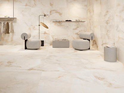 Marmorlook Fliser Allure