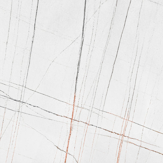 Noir White Marmor Flise