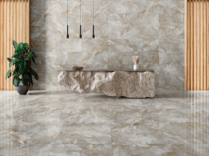 Marmorlook Fliser Orix Perla