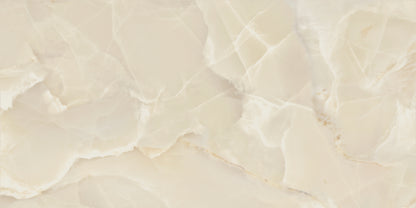 Marmorlook Fliser Onyx Beige