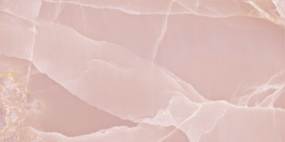 Marmorlook Fliser Onyx Rose