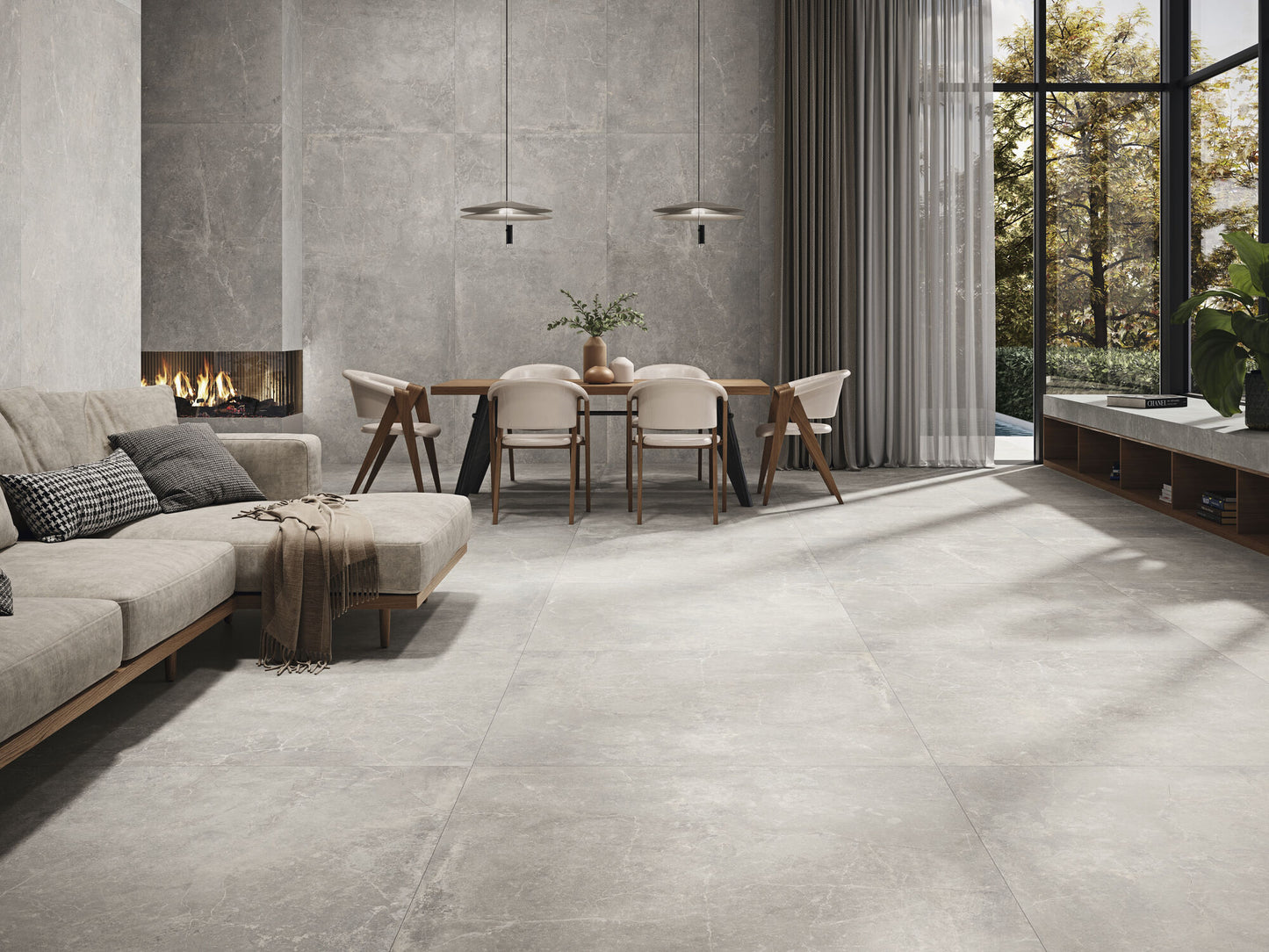 Stenlook Fliser Concept Pearl