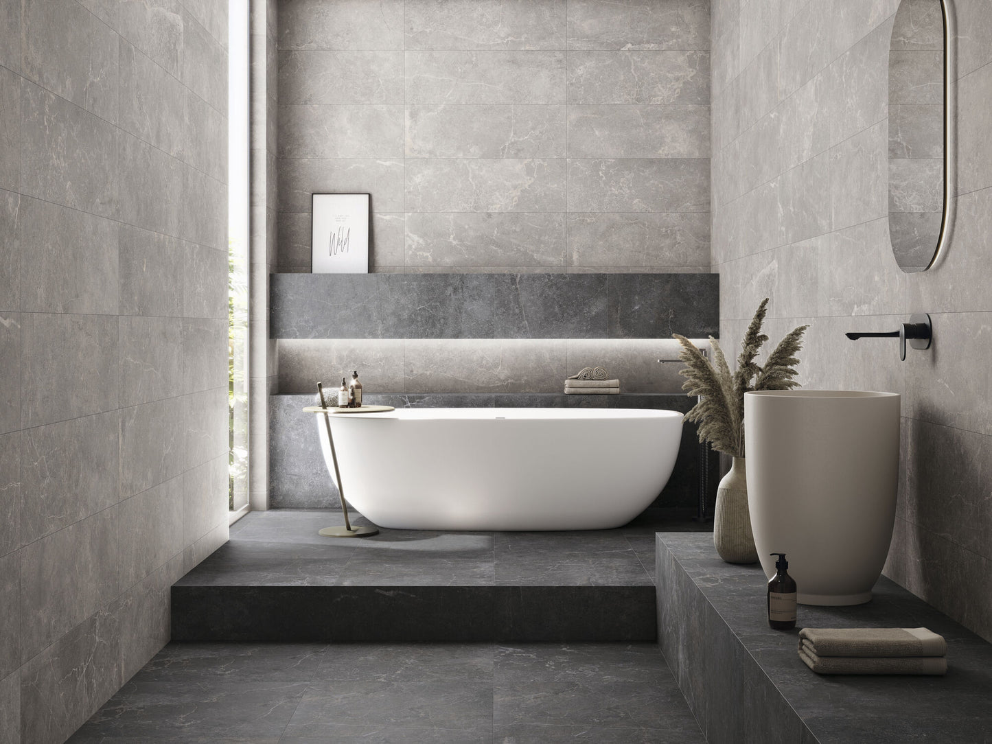 Stenlook Fliser Concept Pearl