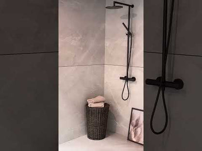 Marmorlook Fliser Fior di Bosco Beige