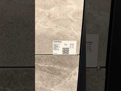 Marmorlook Fliser Soul Grey
