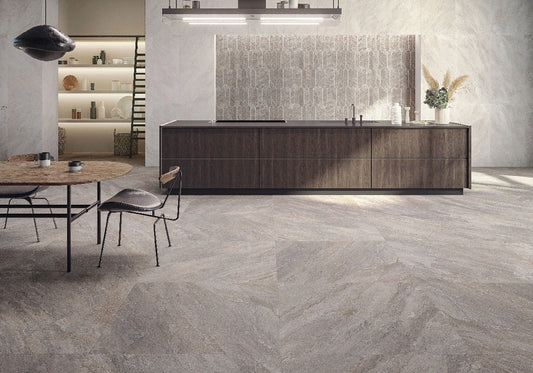 Stenlook Fliser Quartz Stone Taupe