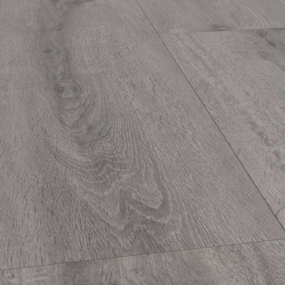SPC Vinyl Klik Gulv Aspen Oak