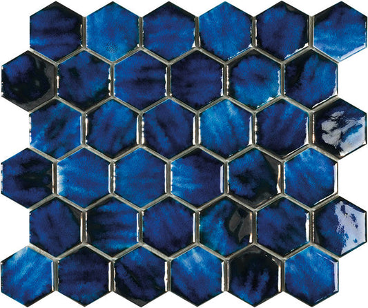 Vægfliser Mosaik Mykonos Blue