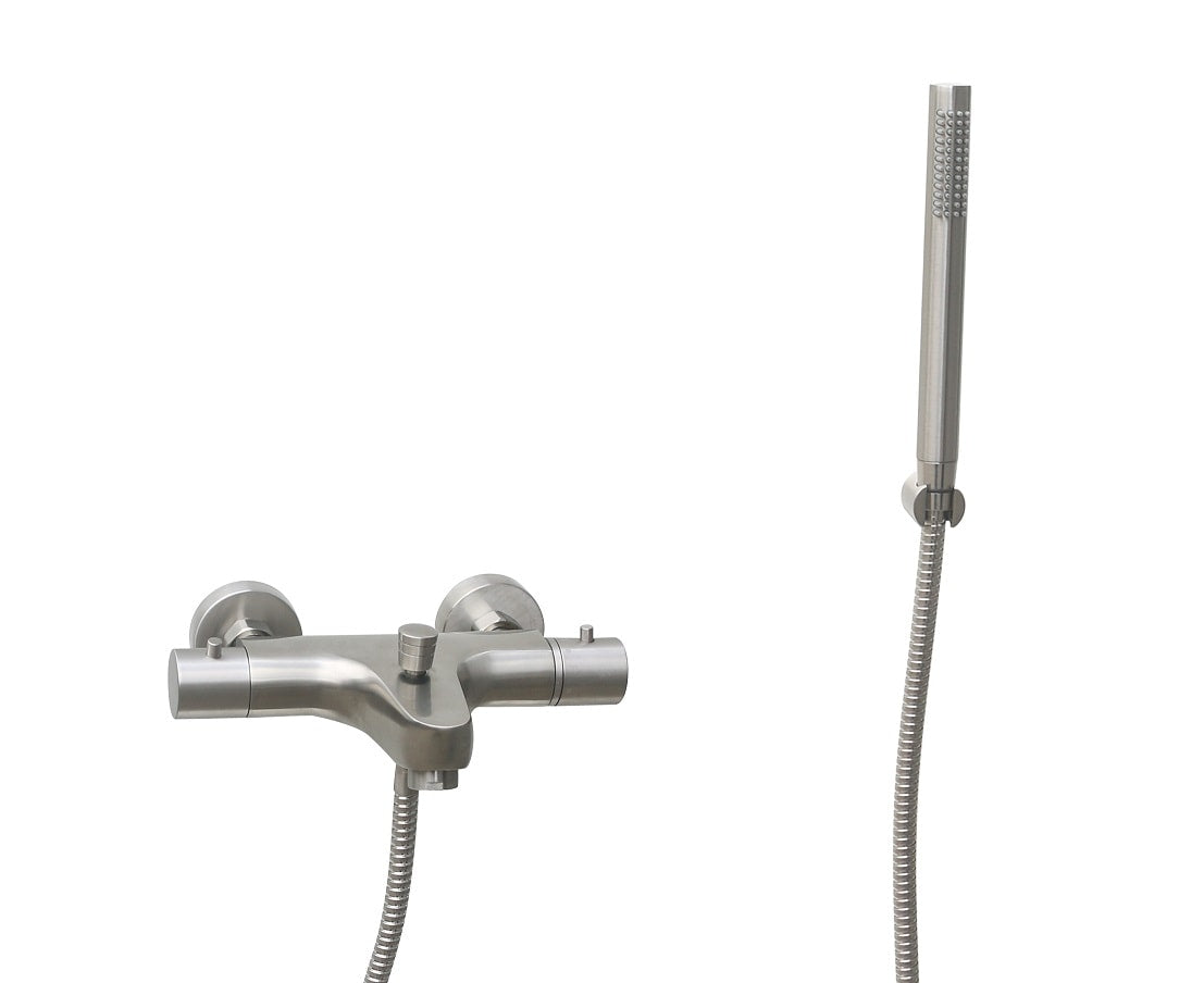 Cassøe Kararmatur  – Børstet Krom 5106,31