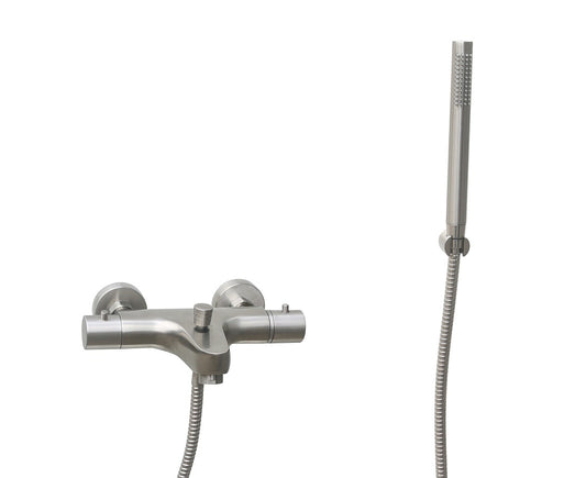 Cassøe Kararmatur  – Børstet Krom 5106,31