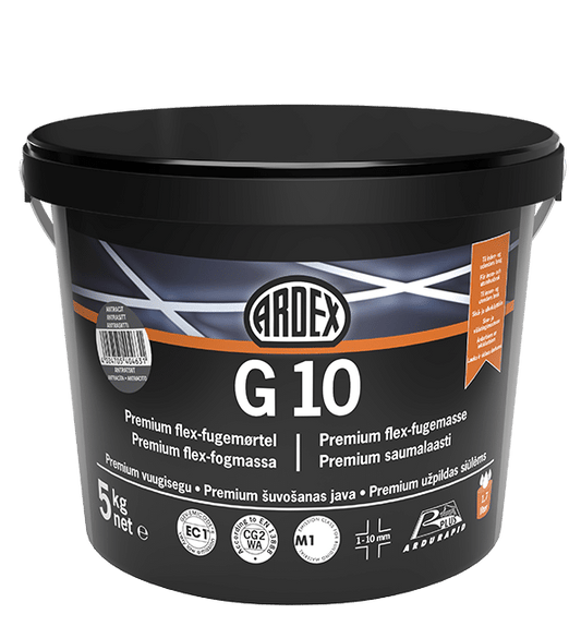 ARDEX G10 Flexfugemørtel