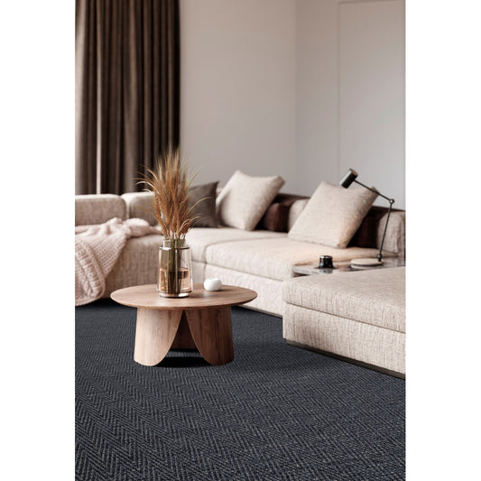 Gulv Tæppe Milano Antracit