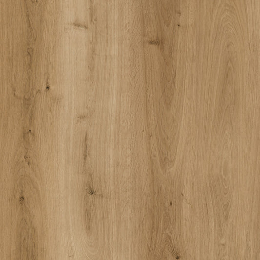 LVT Unika Plank M. Korkbagside Lys Natur Vinyl Gulv