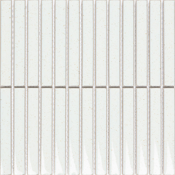 Vægfliser Mosaik Piano White