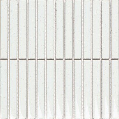 Vægfliser Mosaik Piano White