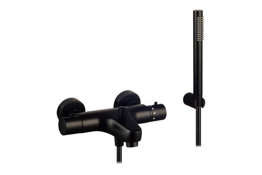 Cassøe Kararmatur  – Mat Sort