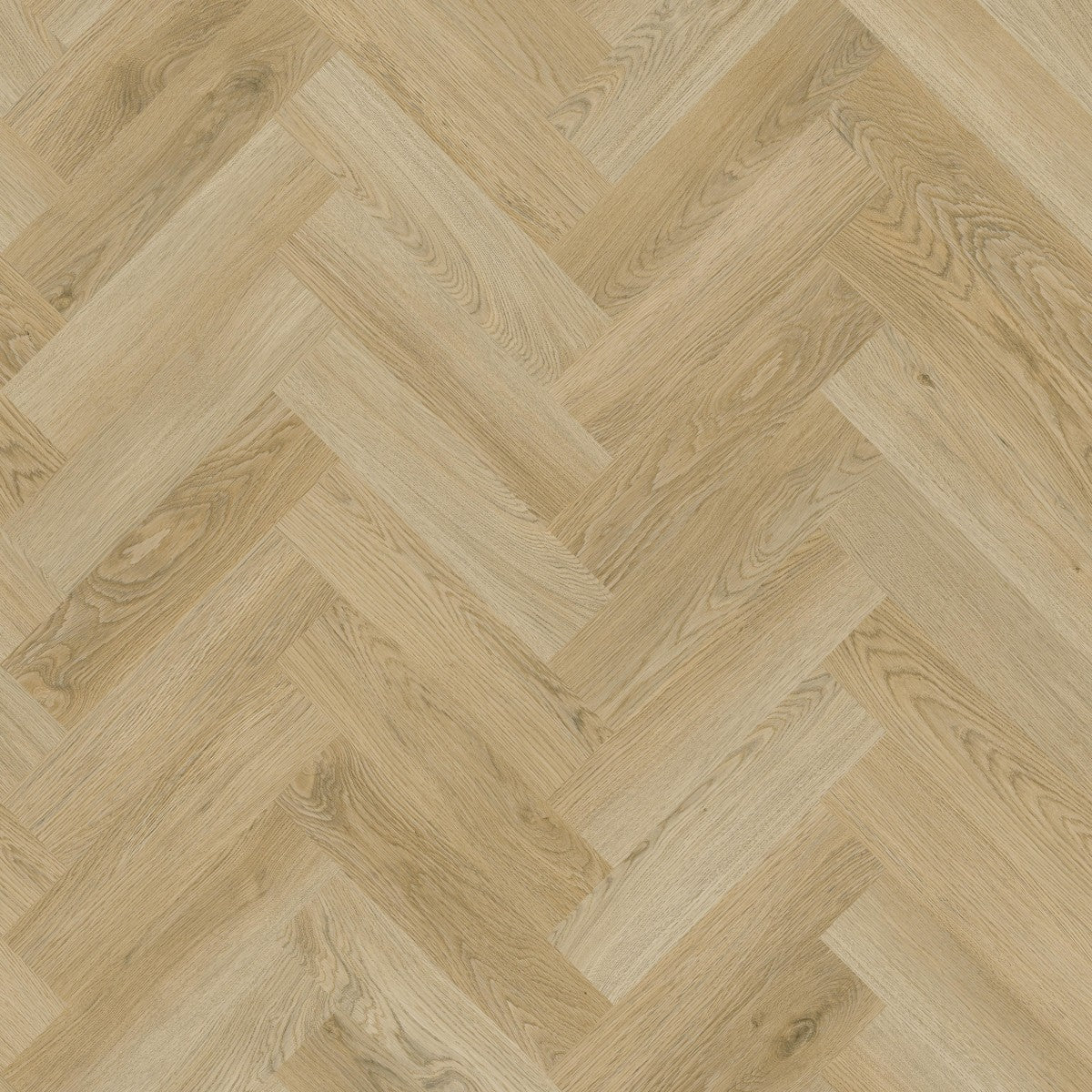 LVT Dryback Sildeben - Lys Eg - 2,5 mm