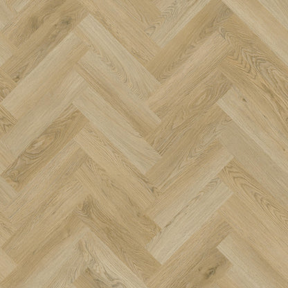 LVT Dryback Sildeben - Lys Eg - 2,5 mm