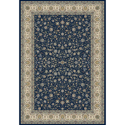 Tæppe Mona Lisa Blå 221