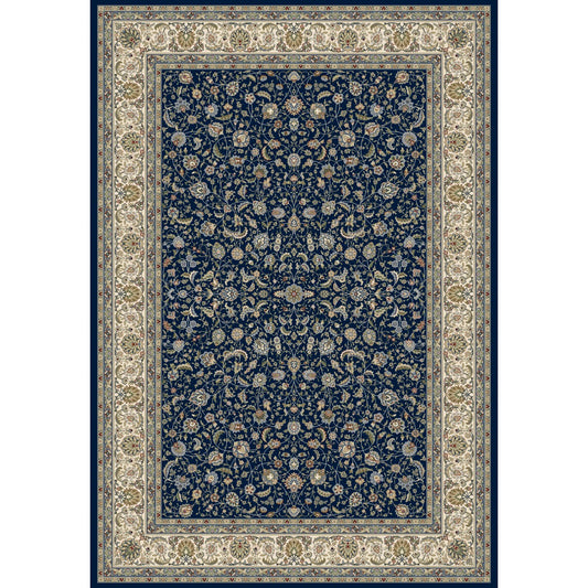 Tæppe Mona Lisa Blå 221