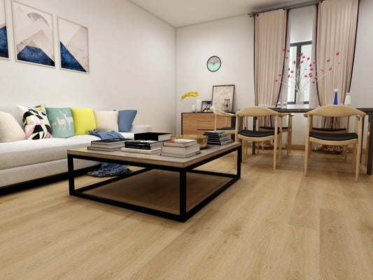 SPC Vinyl Klik Gulv Los Angeles 926L-7