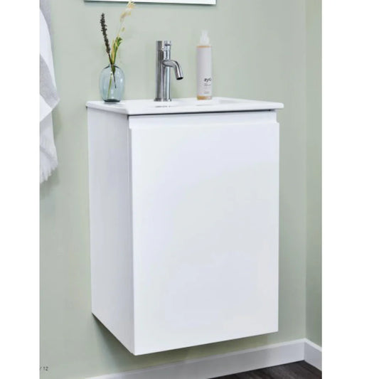 Cassøe Front Slimline Badeværelsesmøbel