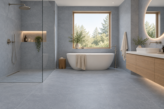 Betonlook Fliser Compact Marina