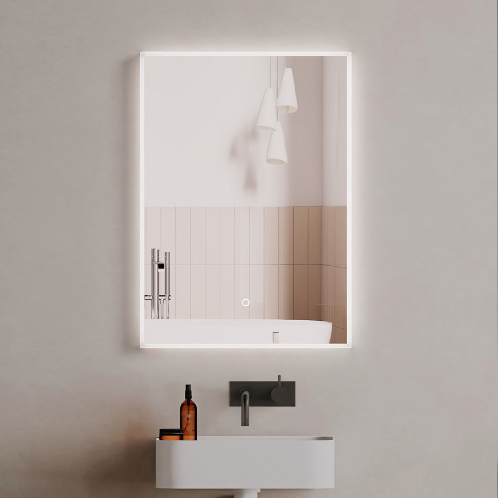 Cassøe Ravenna spejl – Med Front & Backlight