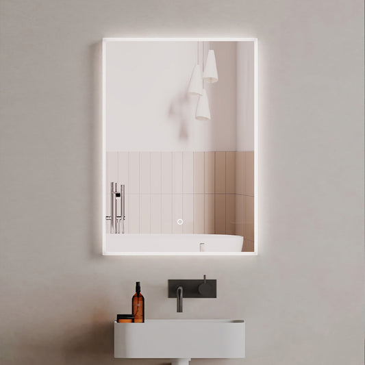 Cassøe Ravenna spejl – Med Front & Backlight