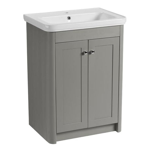 Cassøe Fanø Badeværelsesmøbel Stengrå