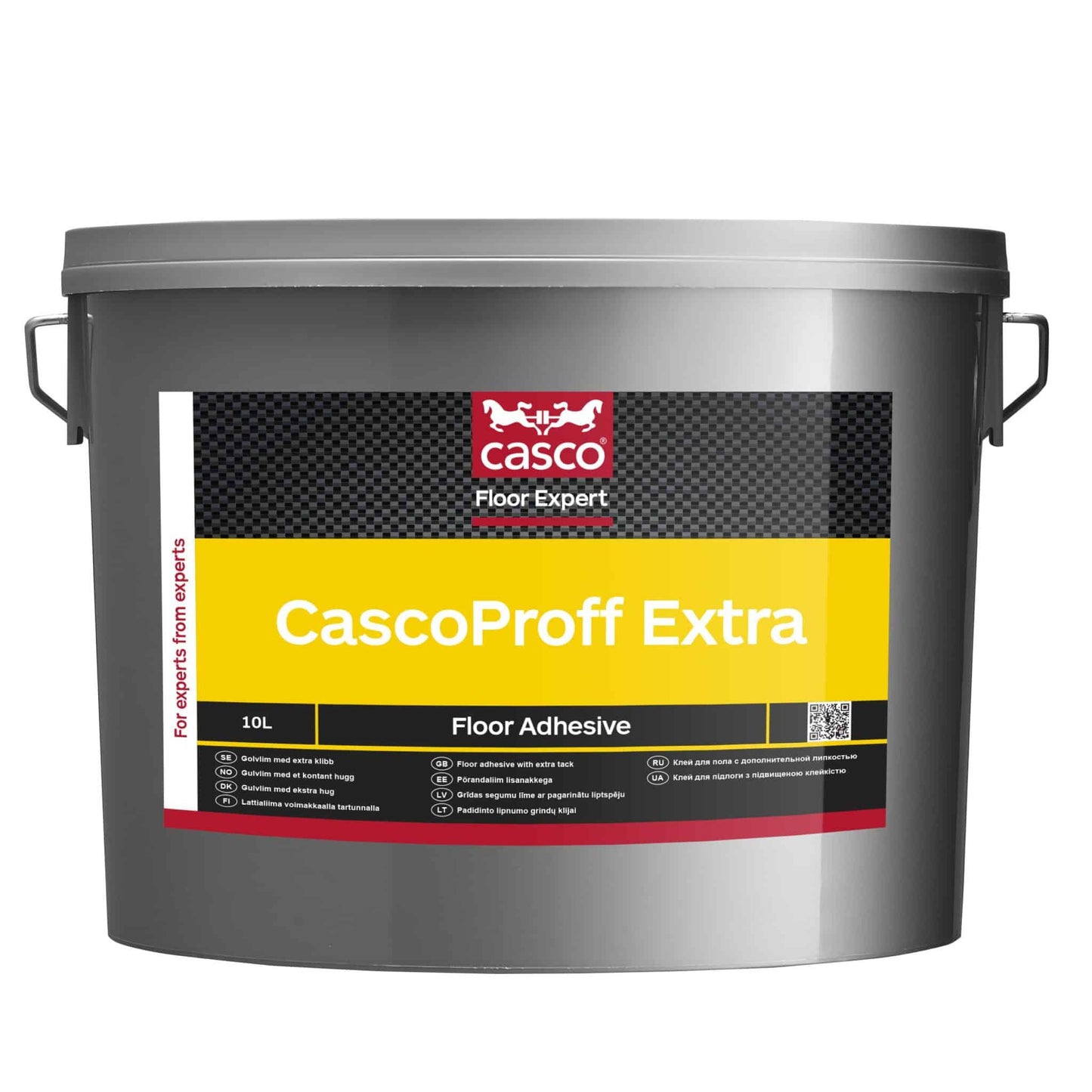 Lim – CascoProff Extra Til LVT Gulve
