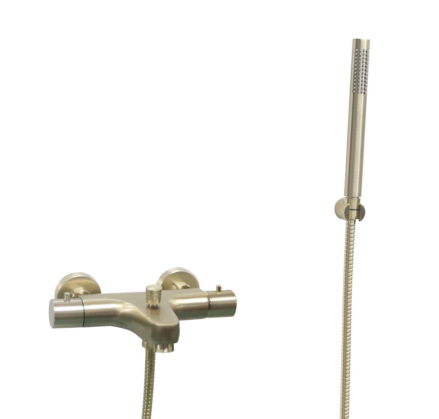 Cassøe Kararmatur  – Børstet Messing 5106,38