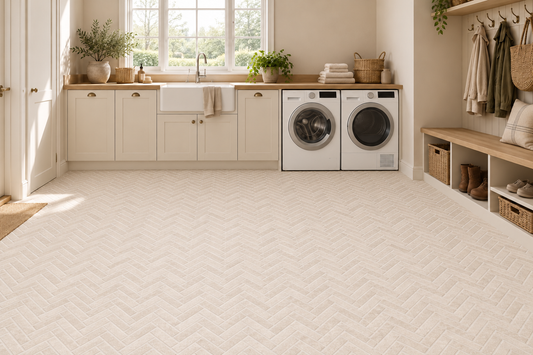 Stenlook Flise Babilon Bone