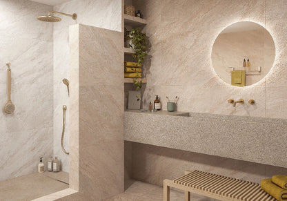 Stenlook Fliser Quartz Stone Sand