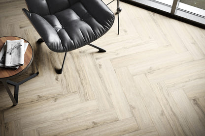 SPC Vinyl Klik Gulv Sildeben Dillon Oak