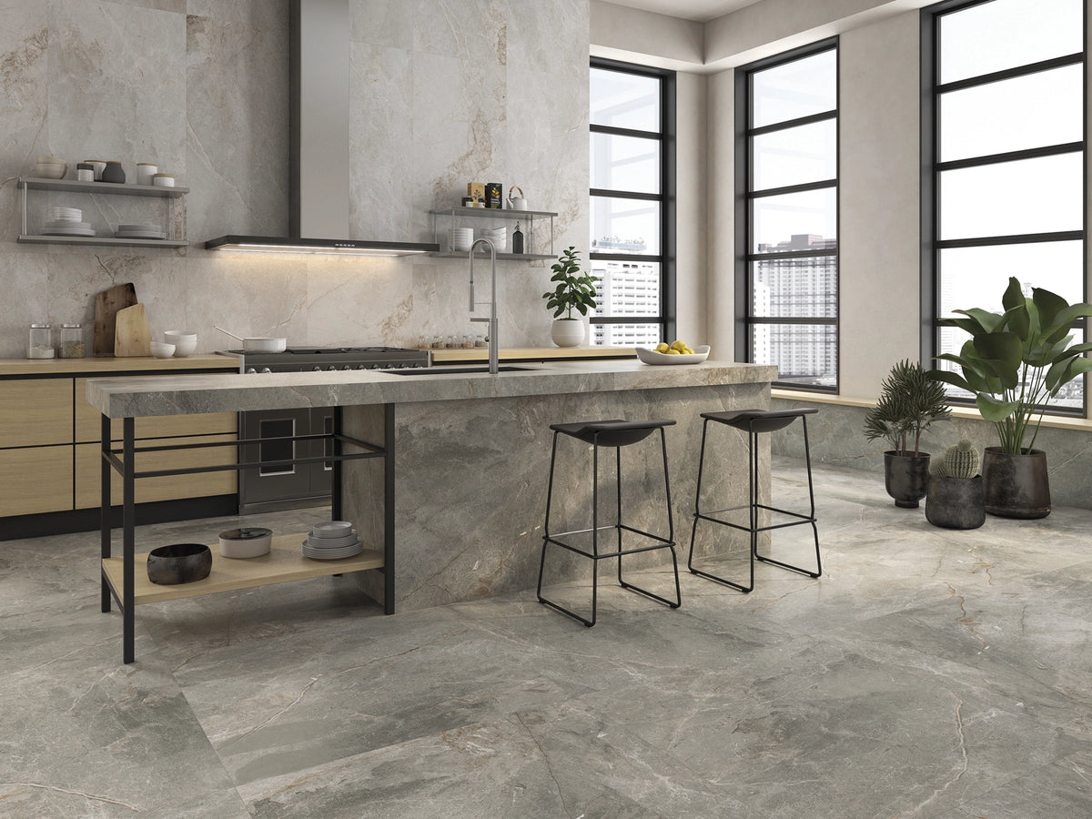 Stenlook Fliser Toscana Gris