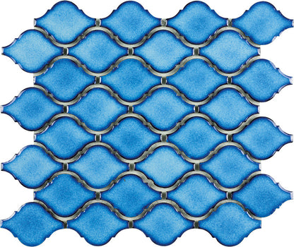 Vægfliser Mosaik Tanit Blue