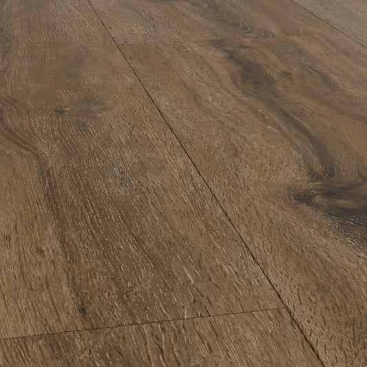 SPC Vinyl Klik Gulv Jackson Oak