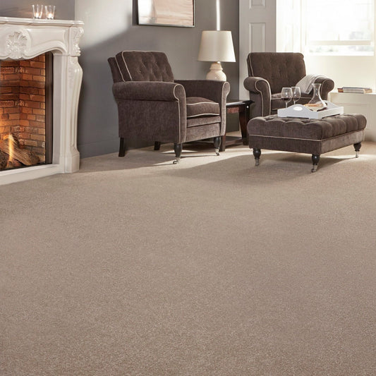 Gulv Tæppe Kastrup Beige