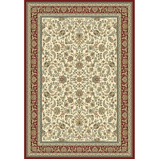 Tæppe Queen 7677 Creme