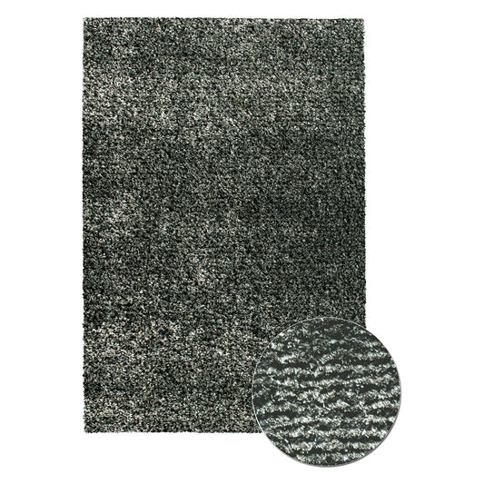 Gulv Tæppe Sunset Antracit