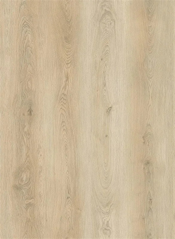 LVT Dryback Planke - Lys Eg - 2,5 mm