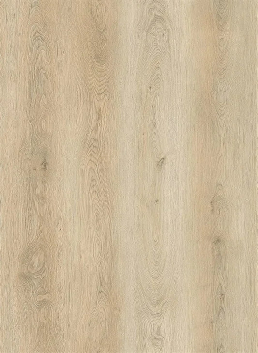 LVT Dryback Planke - Lys Eg - 2,5 mm