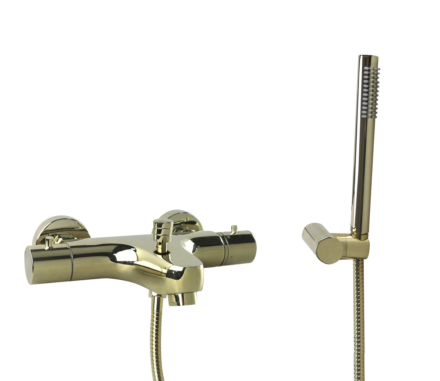 Cassøe Kararmatur  – Blank messing 5106,37